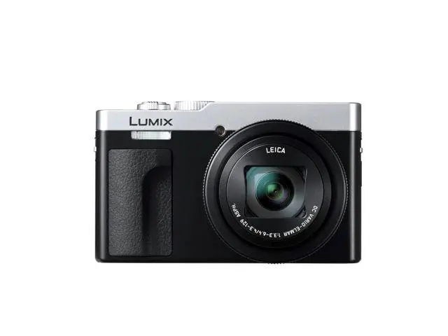 Panasonic Lumix DC-TZ99 - stříbrný, 30x zoom, 20 MPix
