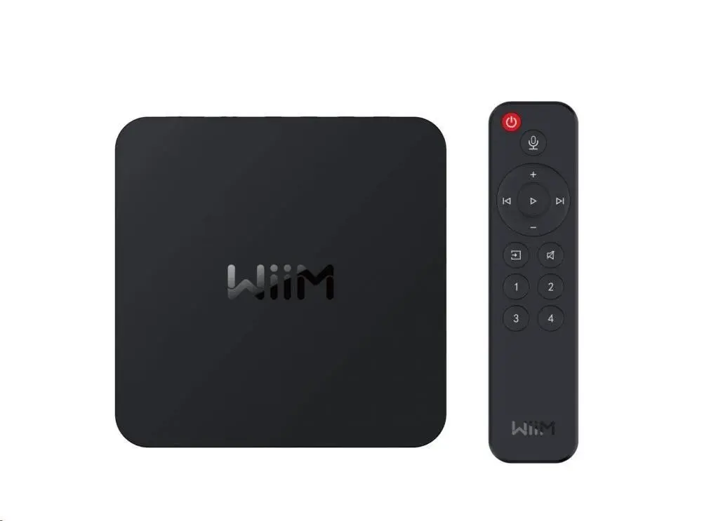 WiiM Pro PLUS