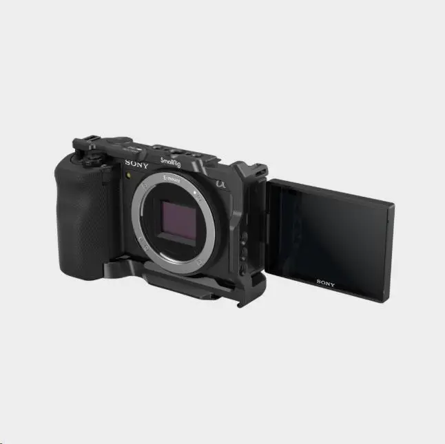 SMALLRIG 3538 Cage with Grip For Sony ZV-E10