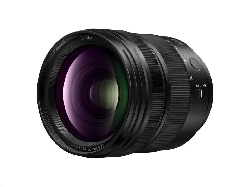 PANASONIC LUMIX S 24-60 mm f/2,8