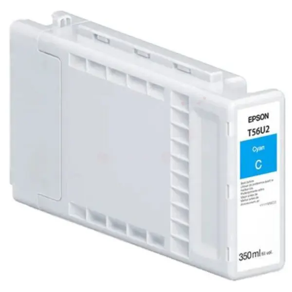 Epson T56U2 Cyan Ink Cartridge 350ml