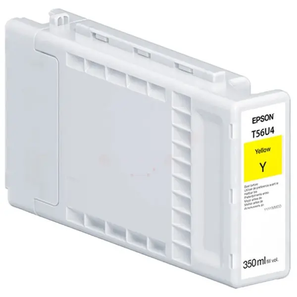 Epson T56U4 Yellow Ink Cartridge 350ml