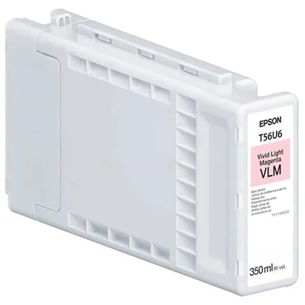 Epson T56U5 Light Magenta Ink Cartridge 350ml