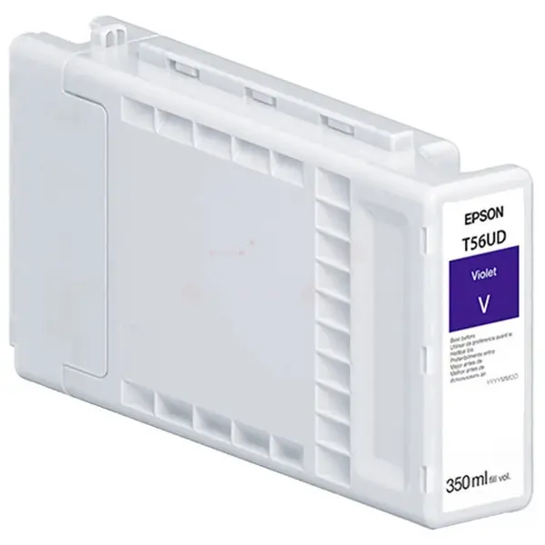 Epson T56UD Violet Ink Cartridge 350ml