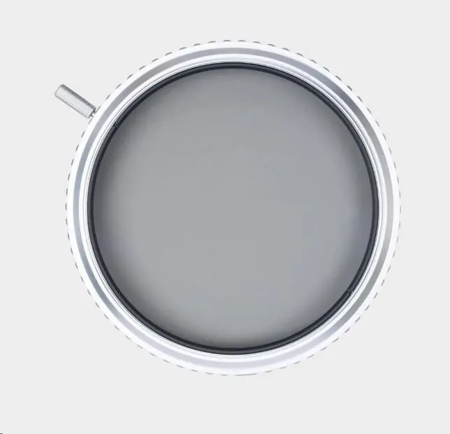 NiSi Filter ND-Vario 1-5 Stops True Color 82mm