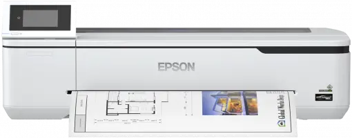 Epson SureColor/SC-T2100/Tisk/Ink/Role/LAN/WiFi/USB