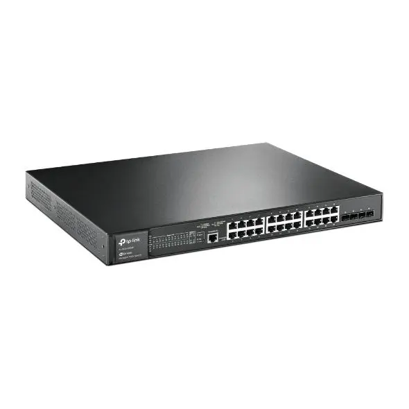 TP-Link TL-SG3428MP 28xGb L2+ managed POE+ switch