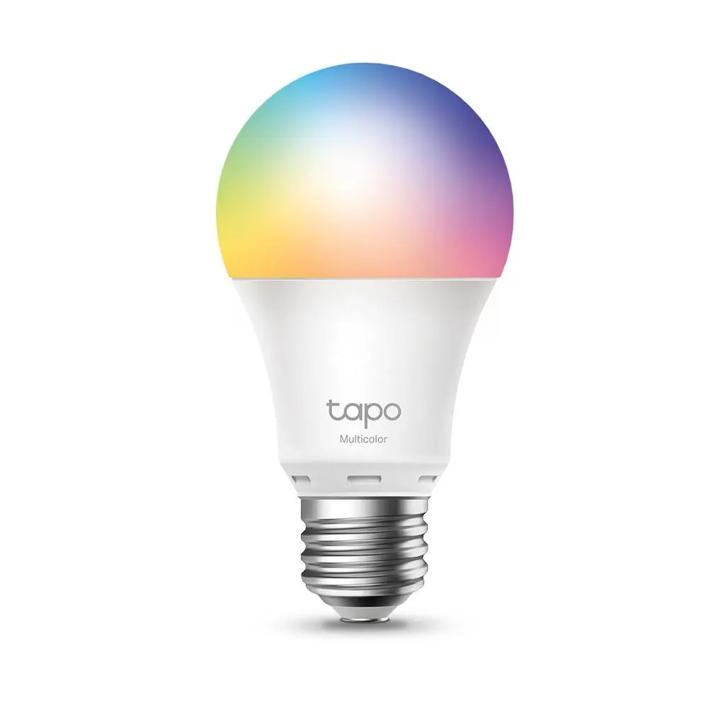 TP-Link Tapo L530E chytrá WiFi stmívatelná LED barevná žárovka