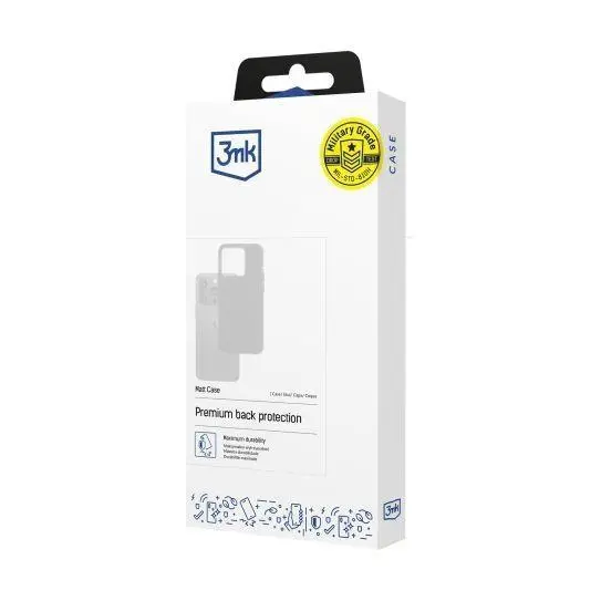 3mk chranný kryt Matt Case pro Samsung Galaxy S26 Ultra