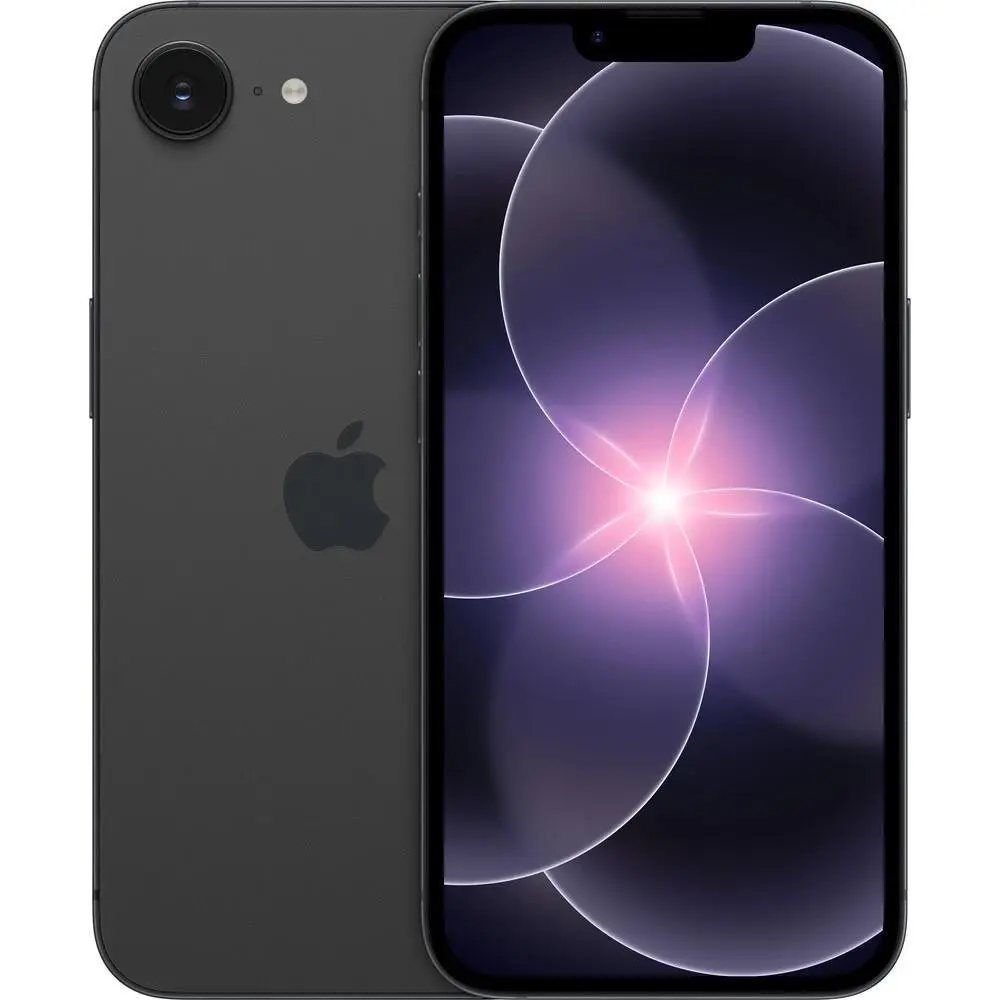 Apple iPhone 17e 512GB černý