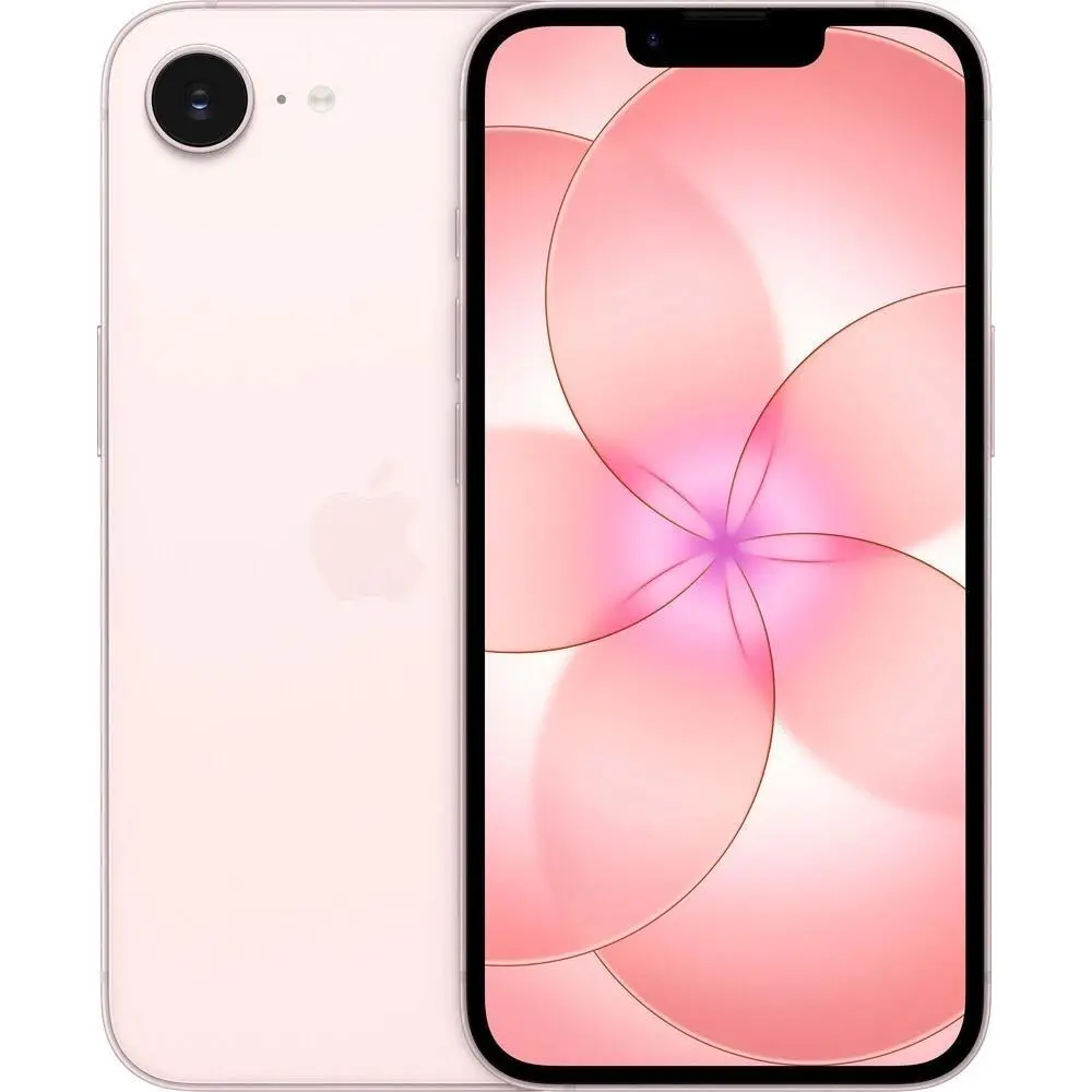Apple iPhone 17e 512GB jemně růžový