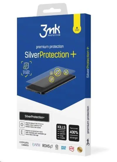 3mk ochranná folie SilverProtection+ pro Xiaomi 15T 5G