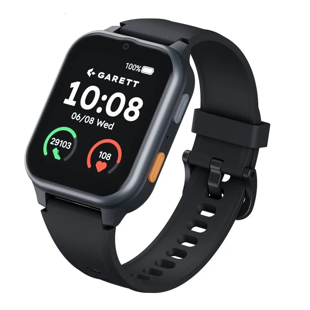 Garett Smartwatch Senior Vita 4G - hodinky pro seniory s pečovatelským dohledem