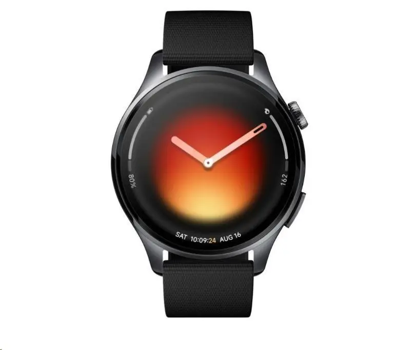 Xiaomi Watch 5/47/Sport Band/Black