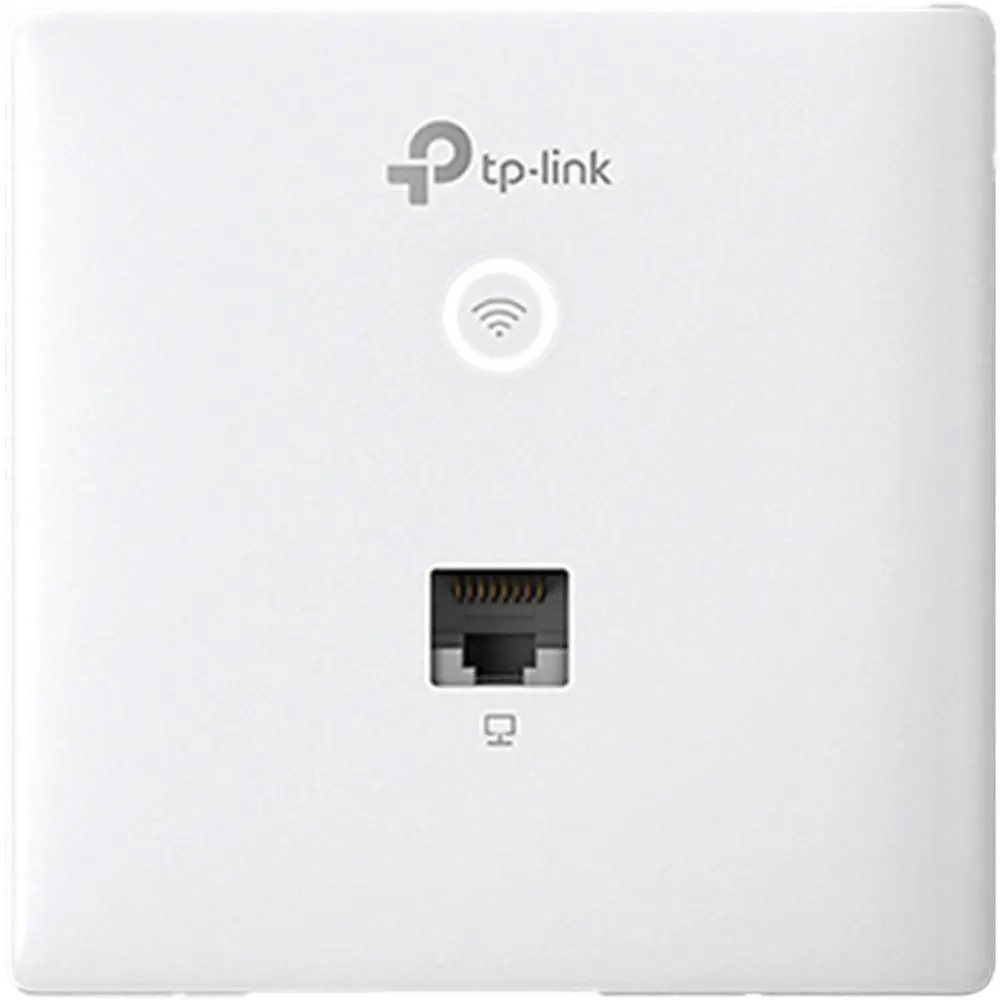 Omada EAP230-wall-plate TP-LINK