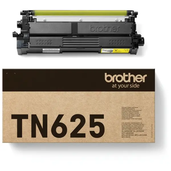 Brother TN625Y