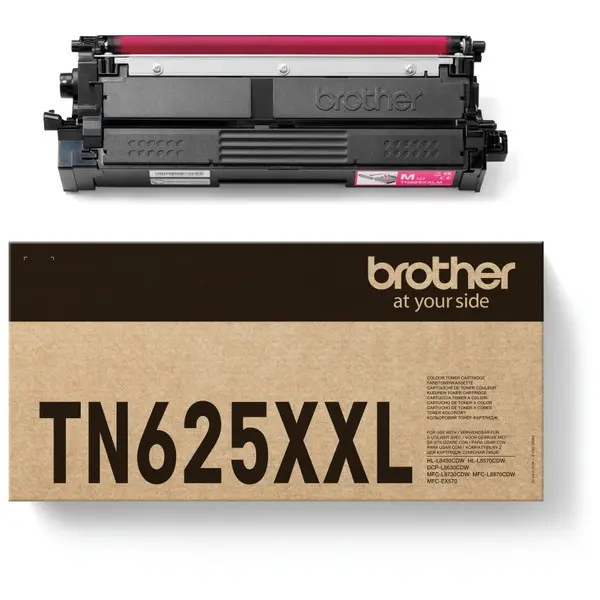 BROTHER TN-625-XXL - originální