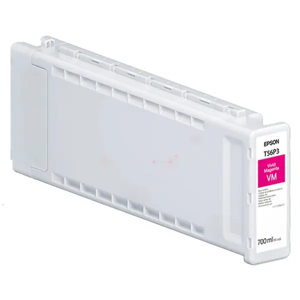 Epson T56P3 Vivid Magenta Ink Cartridge 700ml