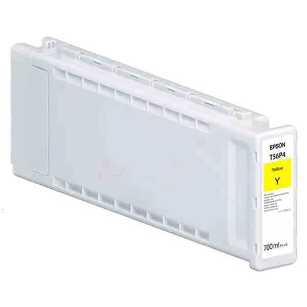 Epson T56P4 Yellow Ink Cartridge 700ml