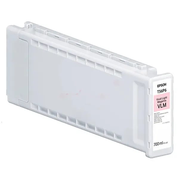 Epson T56P5 Light Magenta Ink Cartridge 700ml