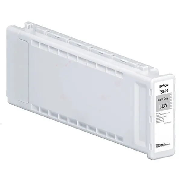 Epson T56P9 Light Gray Ink Cartridge 700ml