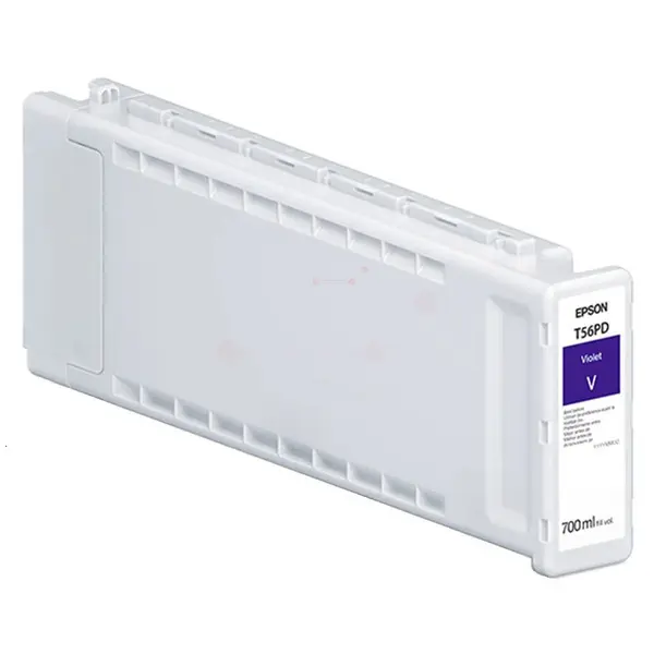 Epson T56PD Violet Ink Cartridge 700ml