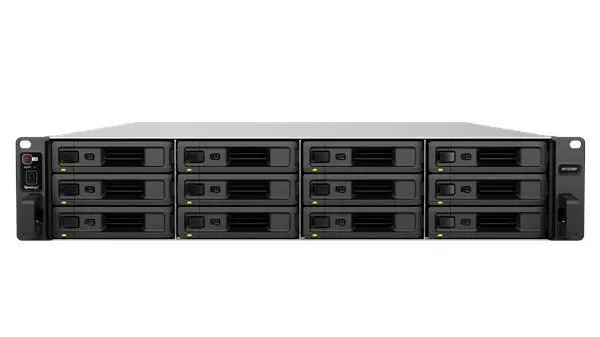 Synology RX1225RP rozšiřující jednotka pro RackStation (12xSATA, RP) pro RS3626xs, RS4826xs+, RS2825RP+