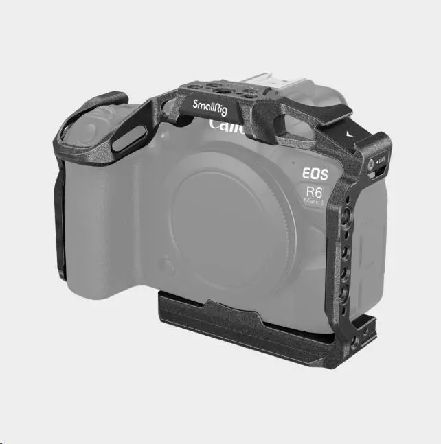SmallRig 4161 Camera Cage Black Mamba for Canon EOS R6 MII