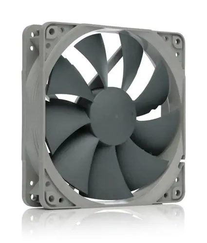 NOCTUA Ventilátor NF-P12 redux-1300, 120mm, šedá