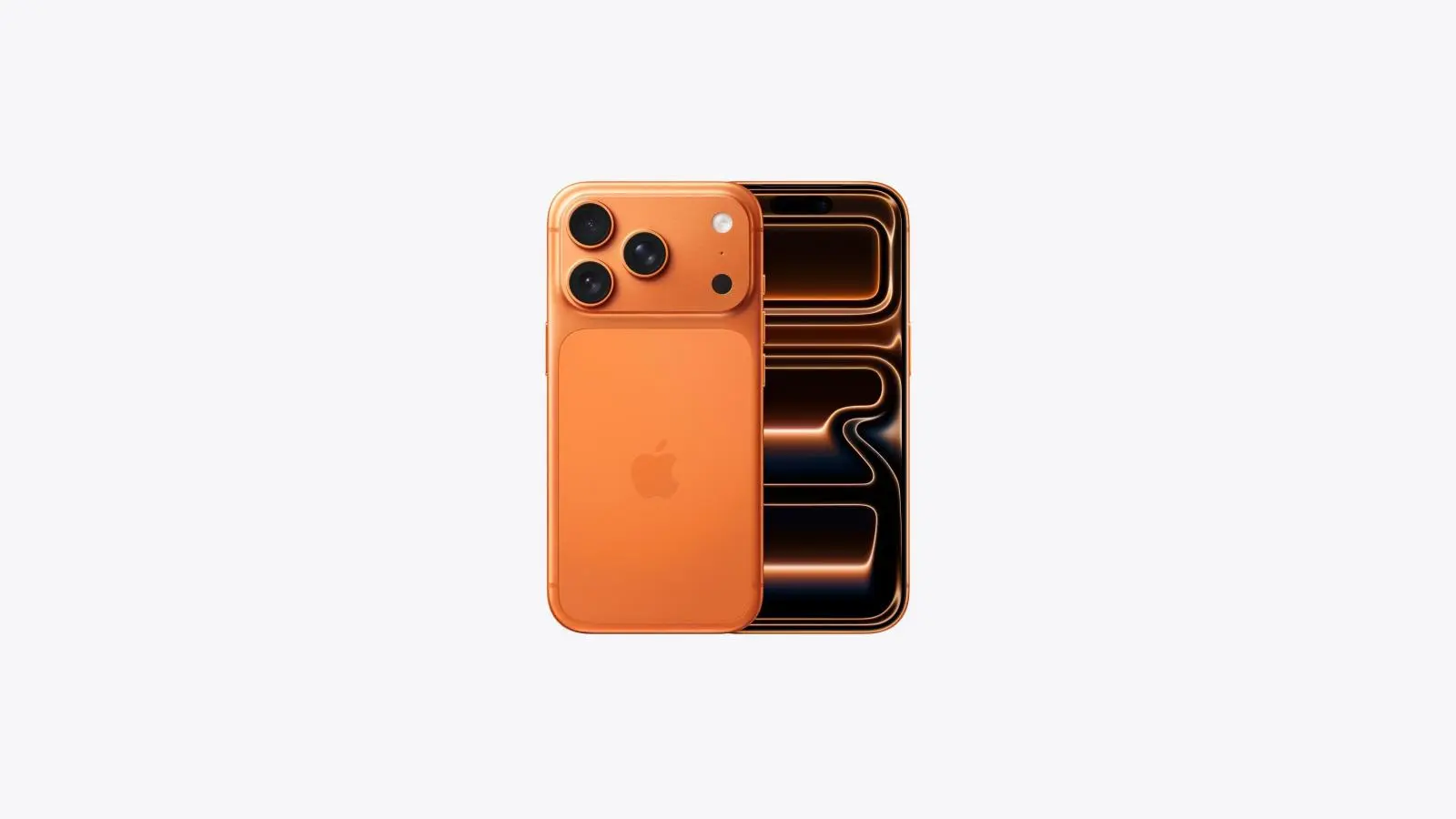 Apple iPhone 17 Pro 1TB Cosmic Orange