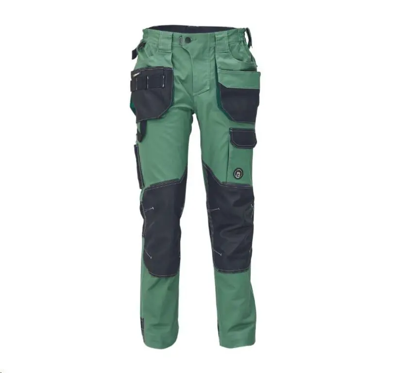 DAYBORO kalhoty mech.zelená 52