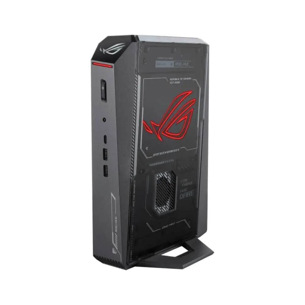 ASUS NUC 15 ROG Mini PC/NUC15JN/Intel Core Ultra 9/2x16GB DDR5 + 2TB + Win 11+ NVIDIA GeForce RTX 5080/EU power cord