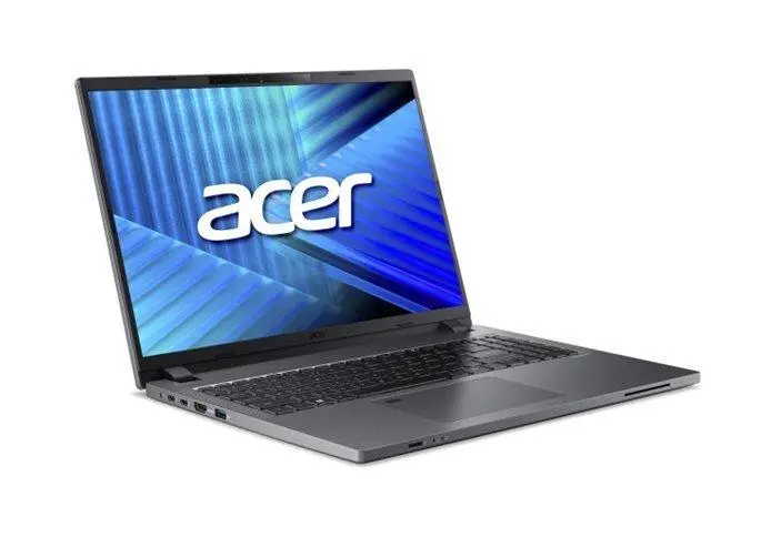 Acer TravelMate P2 16 (TMP216-71-G3-TCO-778T) Intel Core Ultra 7 155H/16GB/1024GB SSD/16" WUXGA 1920x1200 IPS/Win11PRO/šedá