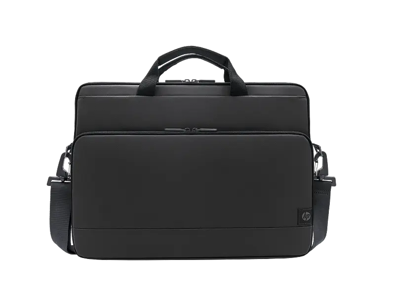 HP Modern Moonless Night 14" Laptop Briefcase