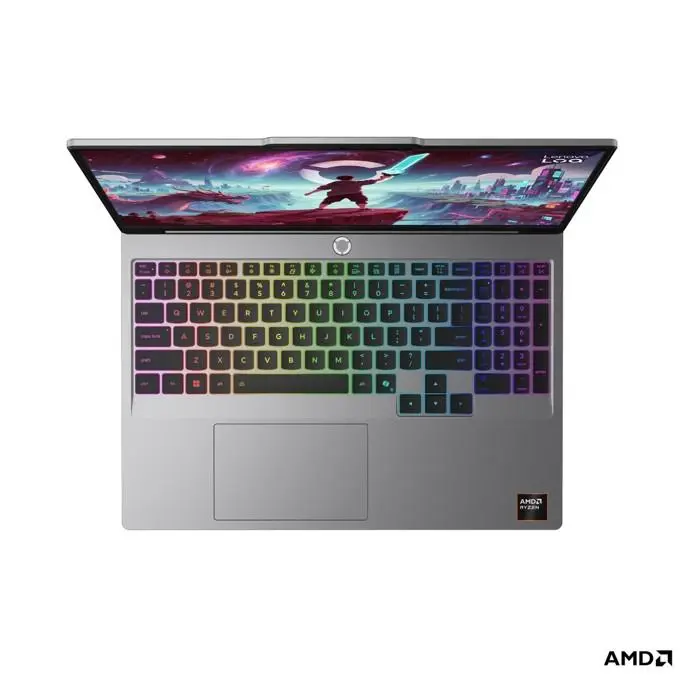 Lenovo LOQ 15AHP11 Ryzen 7 250/AI/32GB/SSD 1TB/15,3"/IPS/WQXGA/180Hz/400nitů/RTX5070 8GB/RJ45/bezADPT/bez OS/šedá