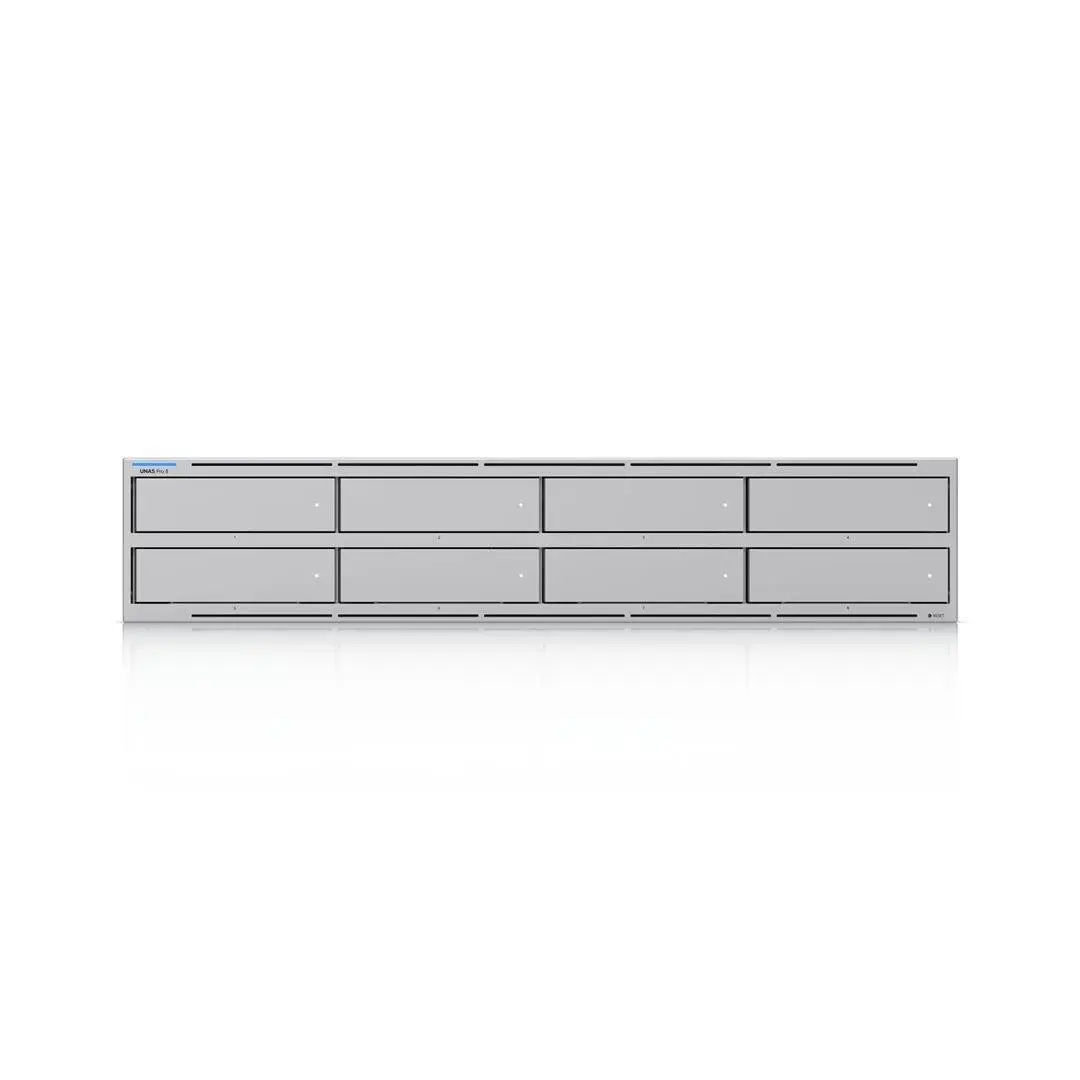 Ubiquiti UNAS-Pro-8 - UniFi UNAS Pro 8