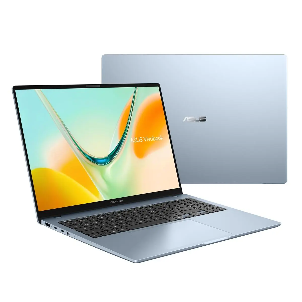 ASUS Vivobook S16 - Snapdragon X X1 26 101/8GB/512GB SSD/16"/WUXGA/OLED/2y PUR/Win 11 Home/modrá