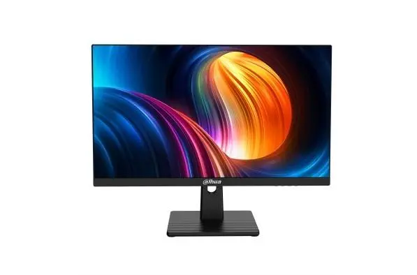 Dahua monitor LM25-B221B 24,5" IPS/1920x1080/1ms/144Hz/300nits/1500:1/DP/HDMI/černý