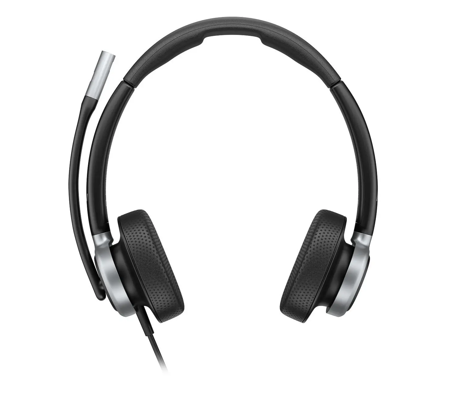 HP Poly Mission 825 náhlavní souprava Stereo USB-C +USB-C/A