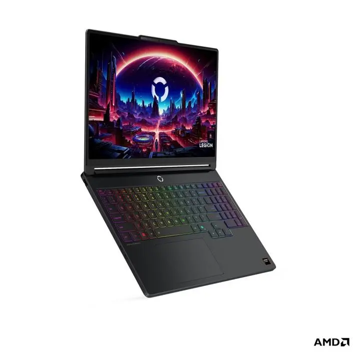 Lenovo Legion 5 15AHP11 Ryzen 7 250/32GB/SSD 1TB/15,3"/WQXGA/OLED/až1000nitů/RTX5070 8GB/RJ45/245W/3roky/bez OS/černá