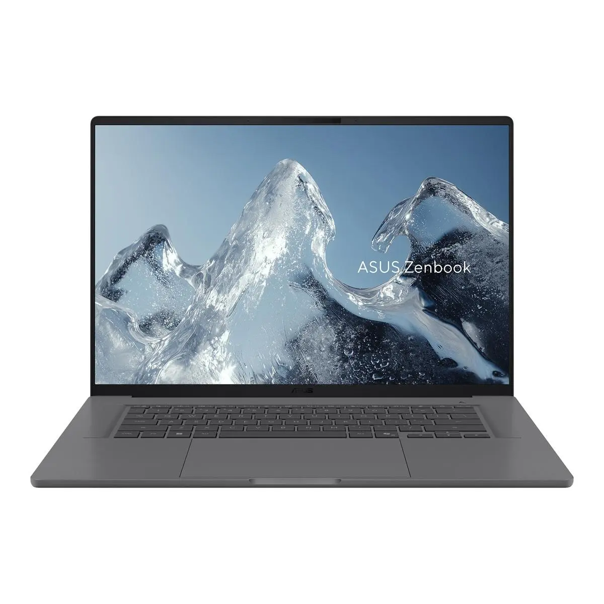 ASUS Zenbook A16 - Snapdragon X X1 26 100/32GB/512GB SSD/16"/WUXGA/OLED/2y PUR/Win 11 Home/šedá