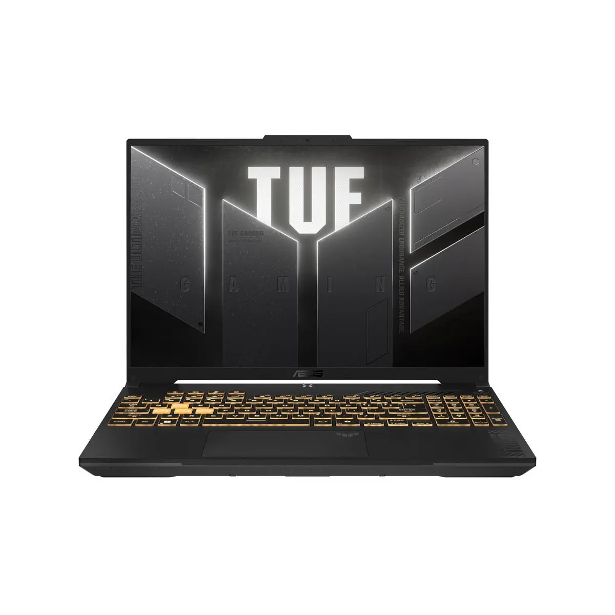 ASUS TUF Gaming F16 - Core 5 205H/16GB/512GB SSD/RTX 3050 6GB/16"/WUXGA/IPS/144Hz/2y PUR/Bez OS/šedá