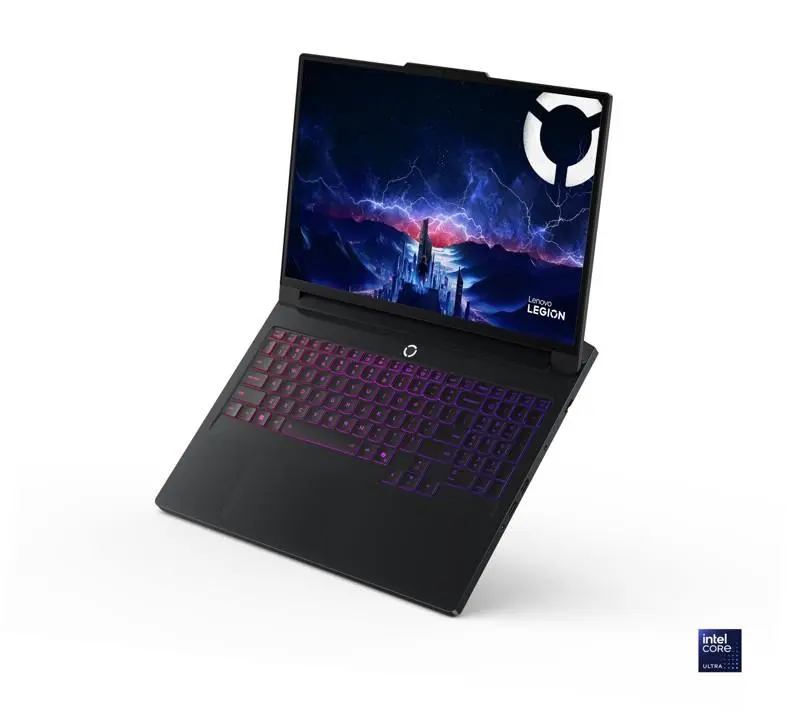 Lenovo Legion PRO 7 16IAX10H Ultra9 290HX/64GB/SSD 1TB/16" WQXGA/OLED/až1100nitů/RTX5090 24GB/3r OnSite/bez OS/černá