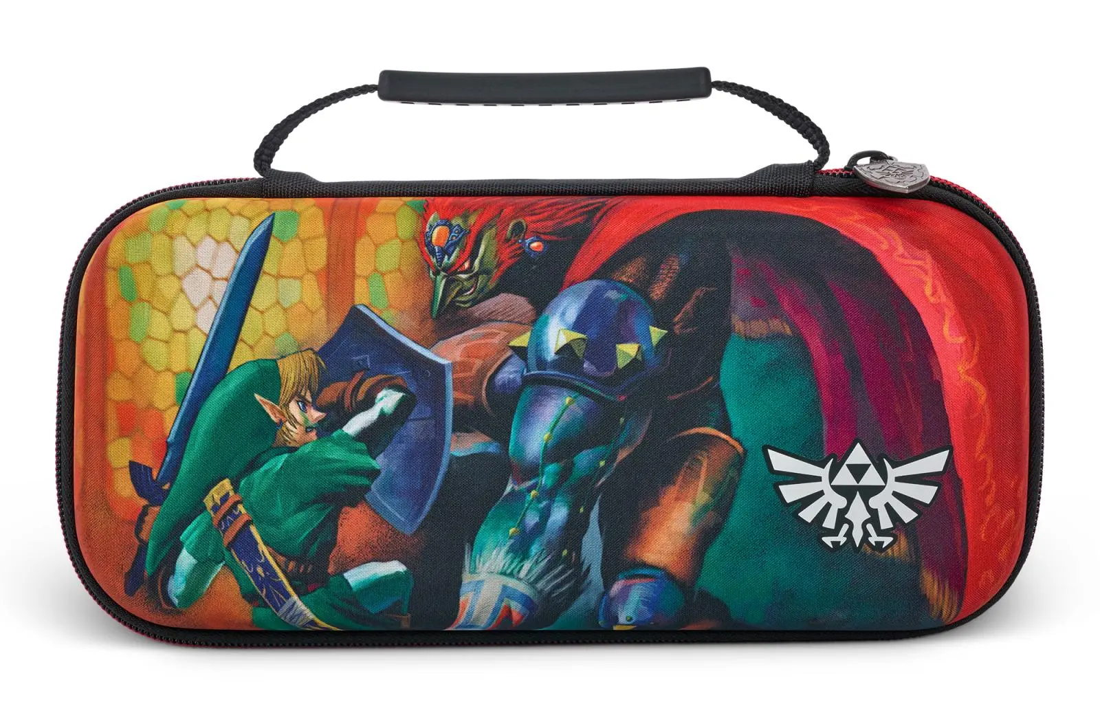 PowerA Protection Case Zelda - Link vs Ganondorf (Switch)