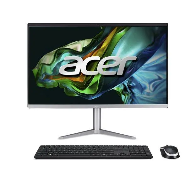 Acer Aspire C24A ALL-IN-ONE 23,8" IPS LED FHD/ Ci5 13420H /16GB/1024GB SSD/Win11 Home