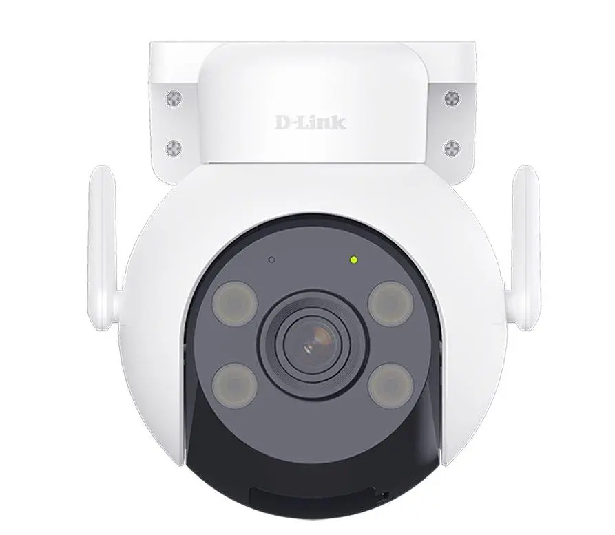 D-Link 3K Pan & Tilt Outdoor Wi-Fi Camera, DCS-8530