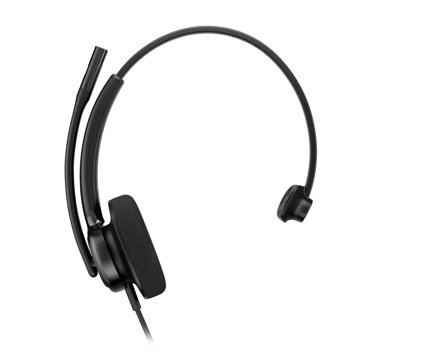 HP Poly Mission 415 náhlavní souprava Classic Mono USB-C +USB-C/A