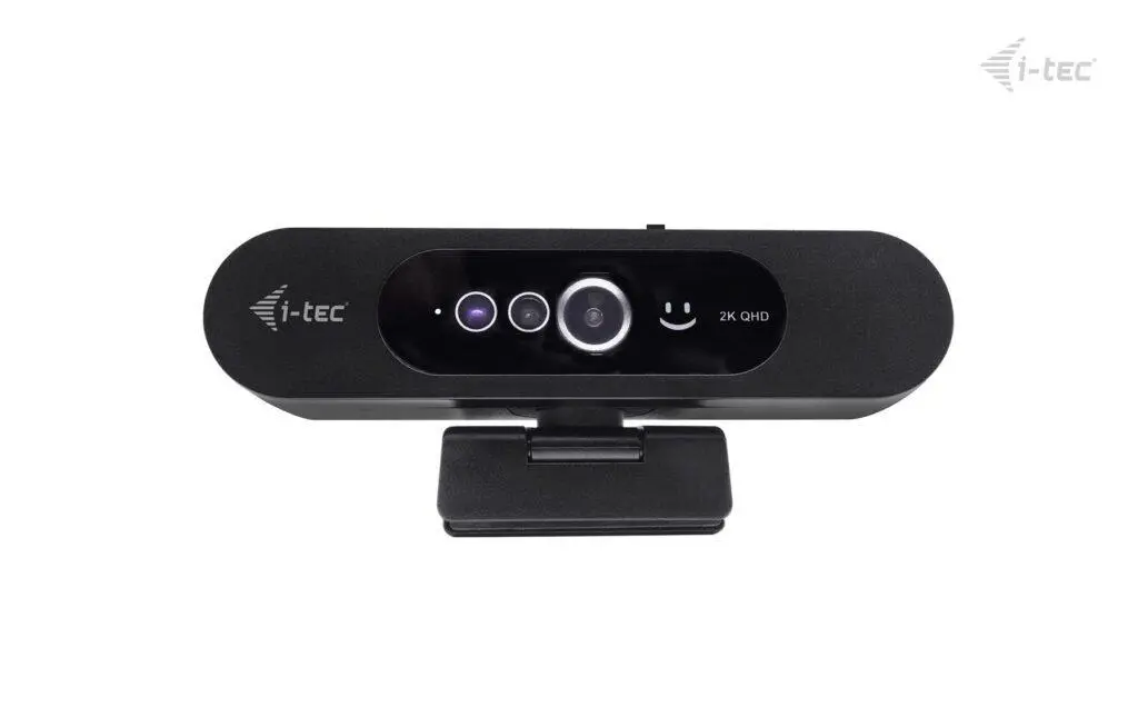 i-tec SOLOMON WH200 2K Webcam s Windows Hello