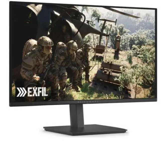 DELL Alienware AW2726DL LCD 27"/2560x1440/1000:1/4ms/HDMI/DP/černá