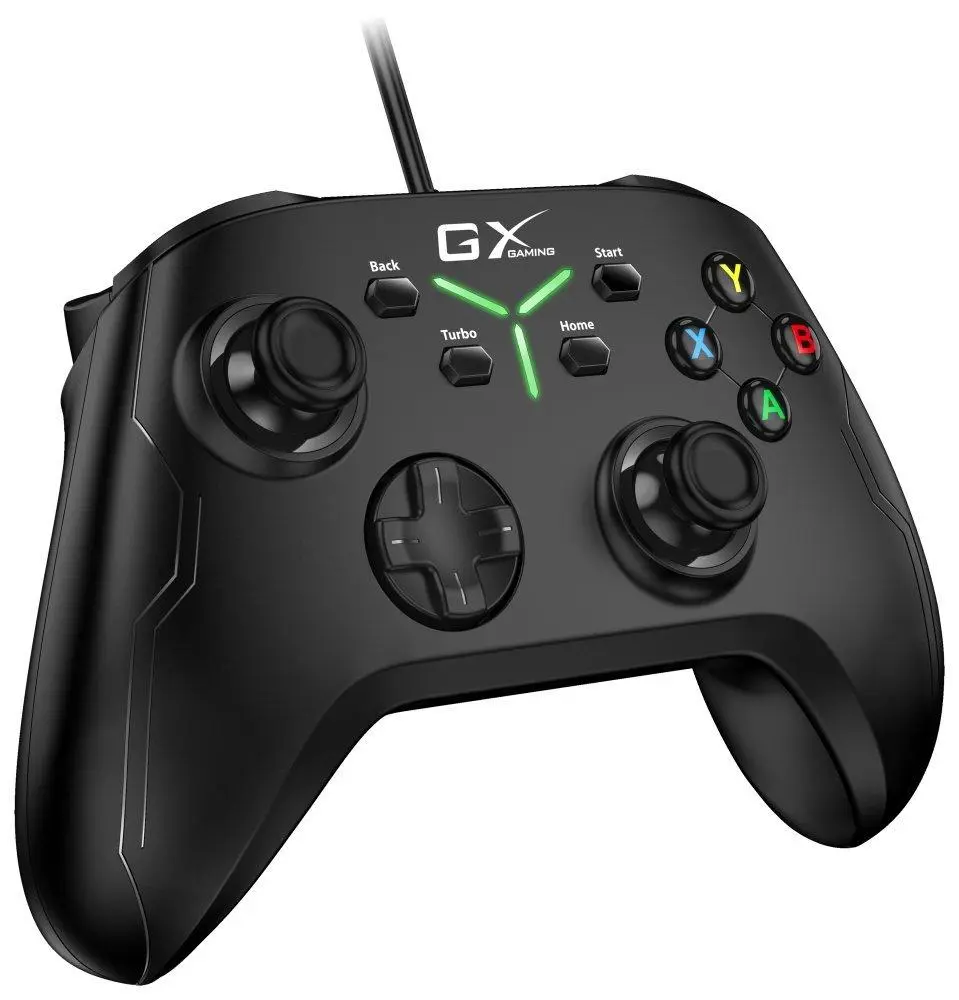 GENIUS GX Gaming gamepad GX-21UV